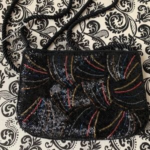 Vintage Beaded bag